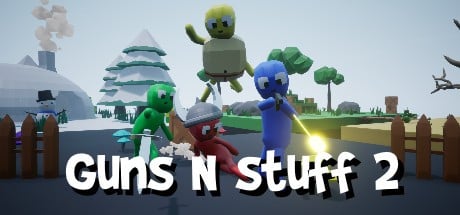 Games like Guns N Stuff 2