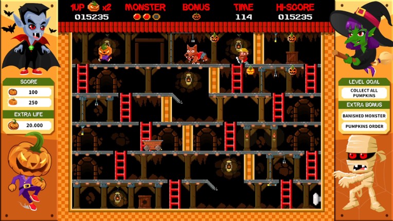 Halloween 1985 screenshot