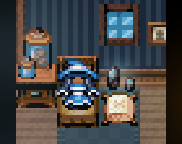 Games like Hazel's Mimics