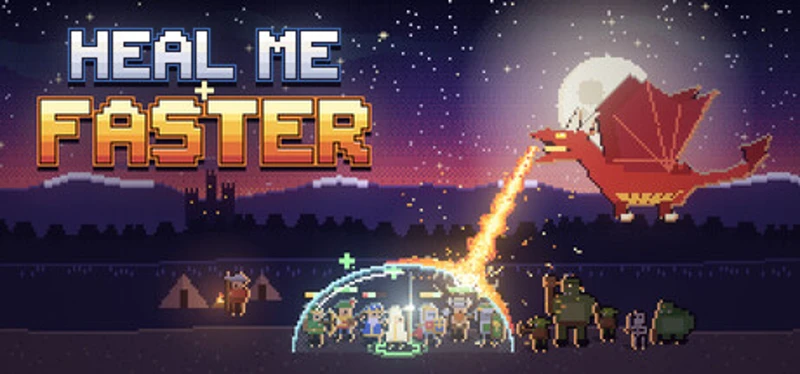 Heal Me Faster Image