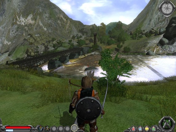 Heart of Eternity screenshot