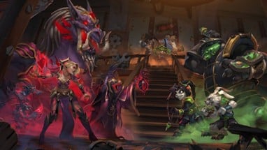 Hearthstone: Mean Streets of Gadgetzan Image