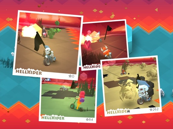 Hellrider screenshot