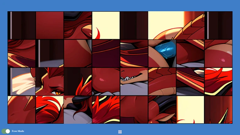 Hentai Furry Dragony screenshot