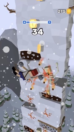 Hill Climber! screenshot