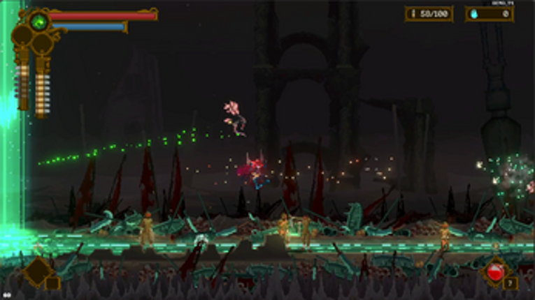 Howling Irons screenshot