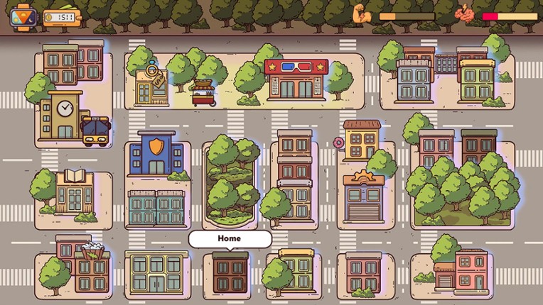 In Trusted Hands screenshot