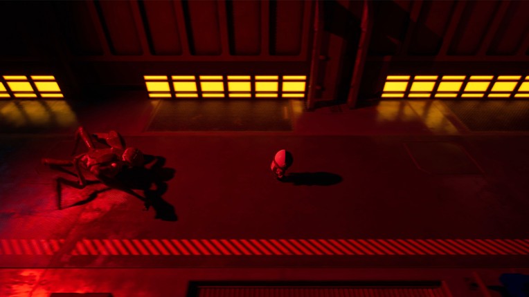 Invisible screenshot