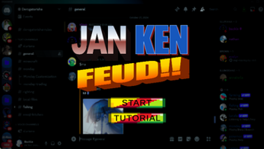 Jan Ken Feud!! Image