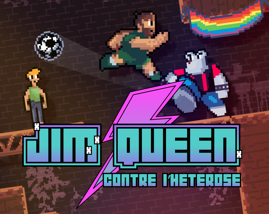Games like Jim Queen - Le jeu du film