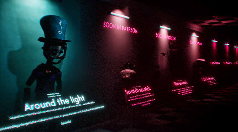 Joy and me VR/Non vr screenshot