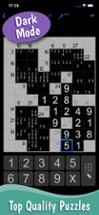 Kakuro: Number Crossword Image