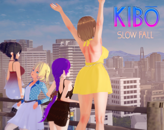 Games like Kibō: Slow Fall