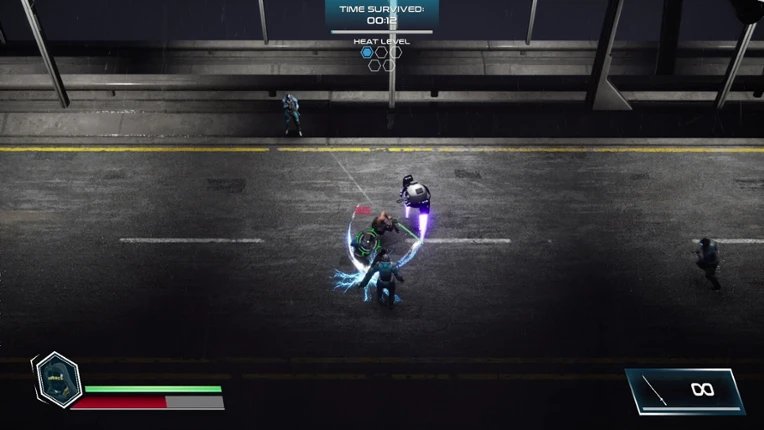 Killware: Under Review screenshot