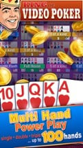 King Of Video Poker Multi Hand Image