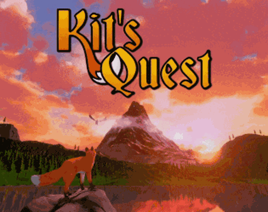 Kit's Quest Game Cover