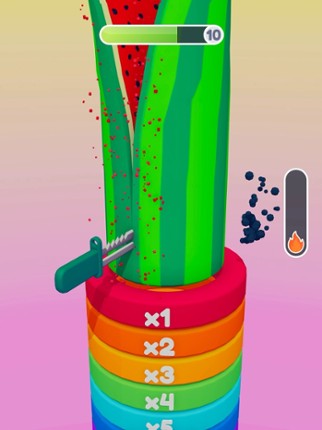 Knife Hit ASMR Image