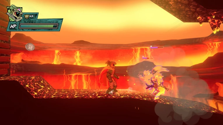 Koatl The Defender ULTIMATE screenshot