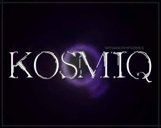 Kosmiq Game Cover