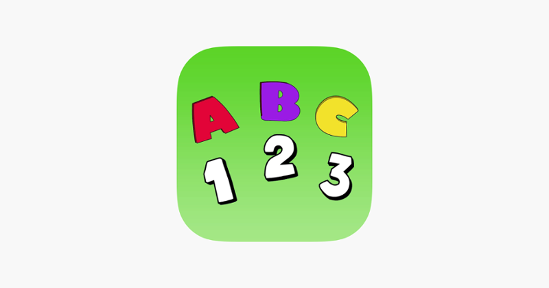 Learn ABC Free: Education To Write Alphabet, Numbers and English Words Image