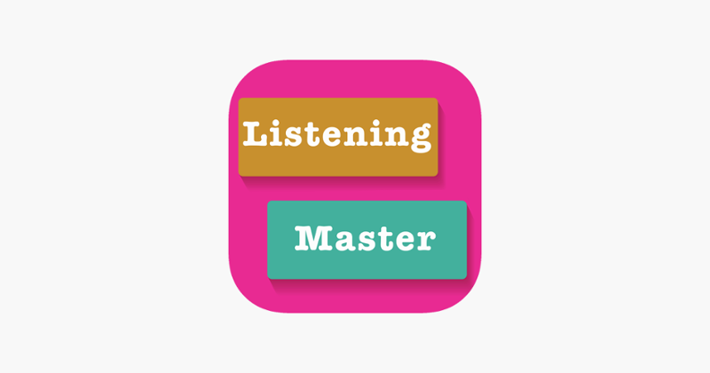 Learn English Listening Master Image