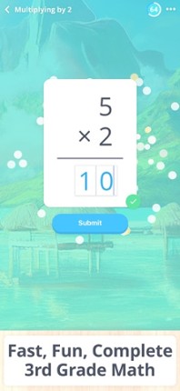 Learn Math 3rd Grade screenshot