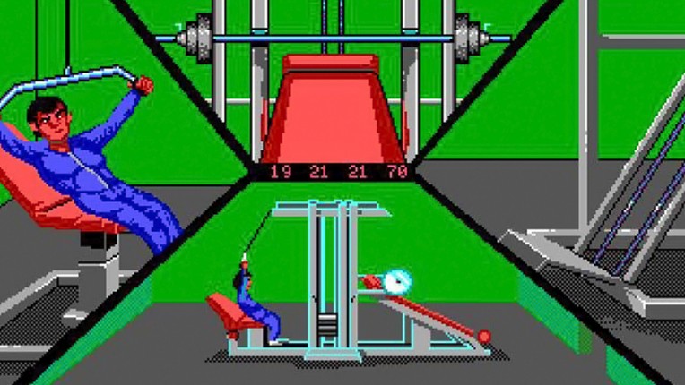 Leisure Suit Larry 3 - Passionate Patti in Pursuit of the Pulsating Pectorals Image