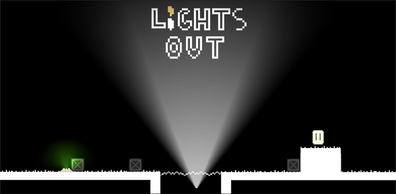 Lights Out Game Cover