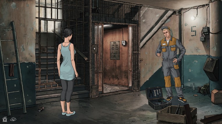 Little Kite Trilogy screenshot