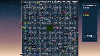 Live Maze Image