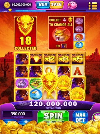 Live Party Slots-Vegas Games screenshot