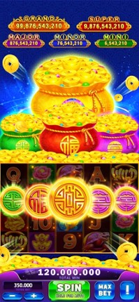 Live Party Slots-Vegas Games screenshot