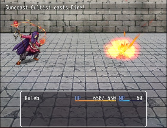 Long Live the King! screenshot