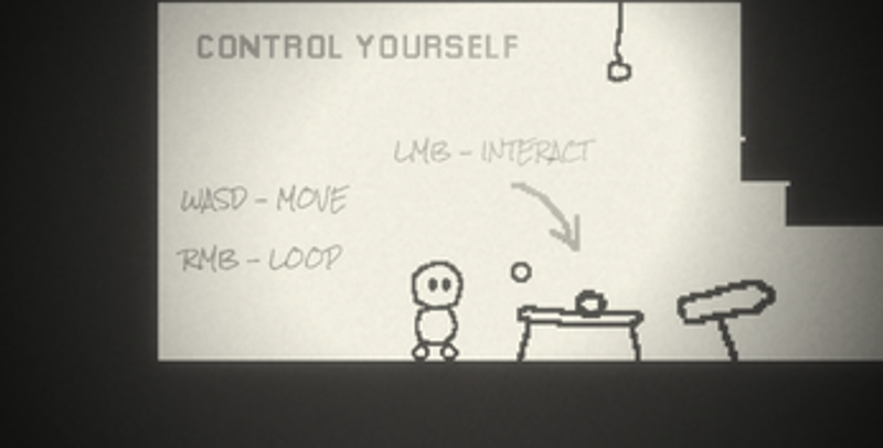 Loop Against Yourself screenshot
