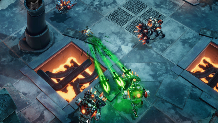 Lost in Random: The Eternal Die screenshot