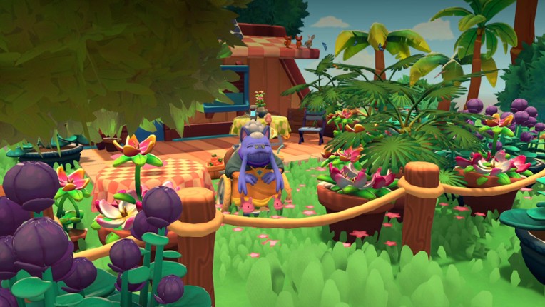 Lou's Lagoon screenshot