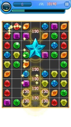 Magic Gems - Match 3 Puzzles Image