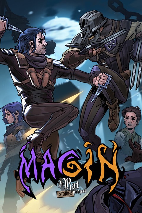 Games like Magin: The Rat Project Stories