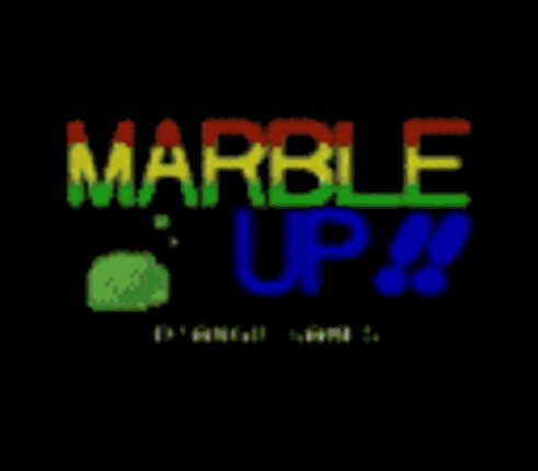MARBLE UP Image
