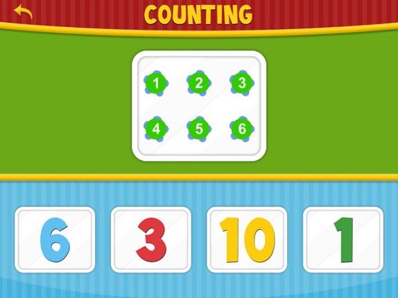 Match it! Numbers screenshot