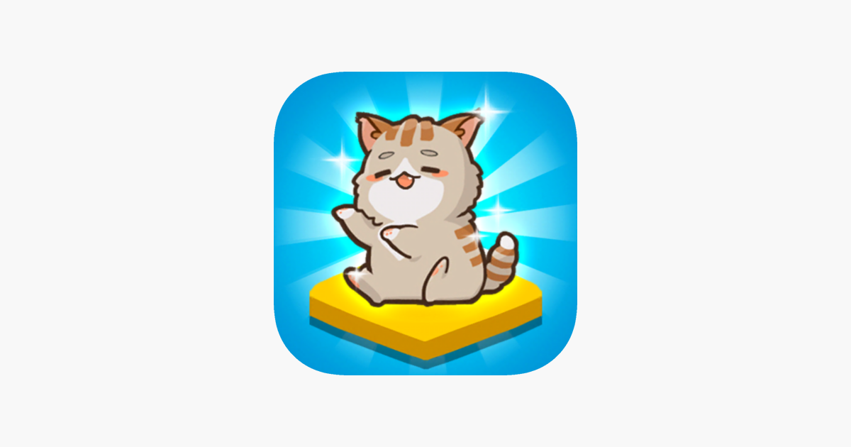 Games like Merge cat!