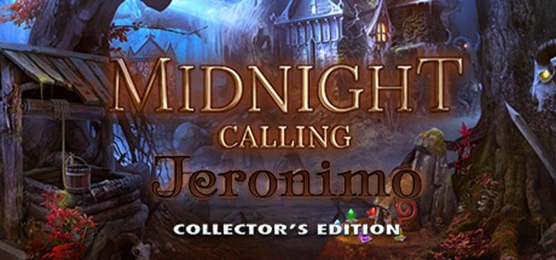 Midnight Calling: Anabel Collector's Edition Game Cover