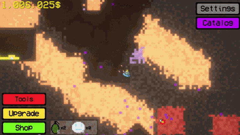 Mine Your Way Out 2 Image