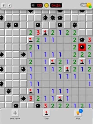 Minesweeper Classic Bomb Games screenshot