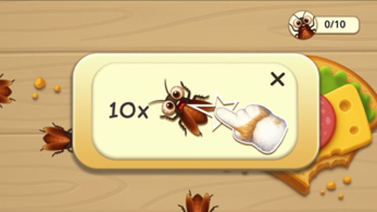 Mission: Cucumber screenshot