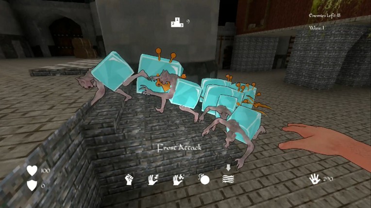 Monster Blitz screenshot