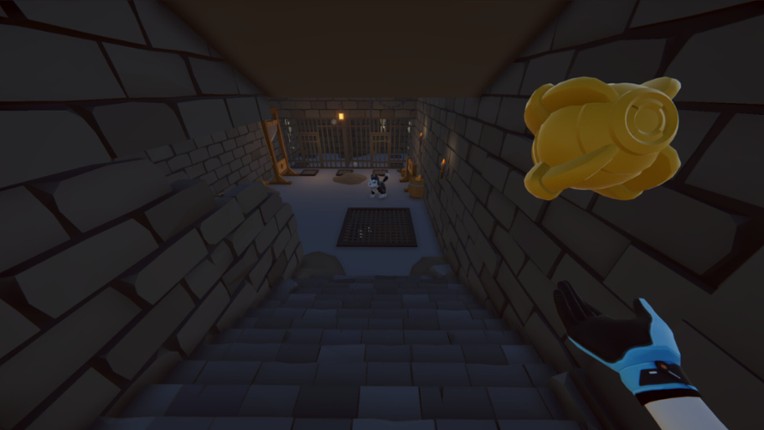 Monster Quest - maybe not Image