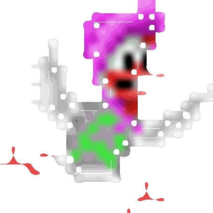 Ms. Astro Chicken: Flight of the Pullet Image