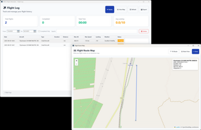 MSFS Flight Attendant (Free Trial) Image