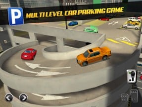 Multi Level Car Parking Game Image